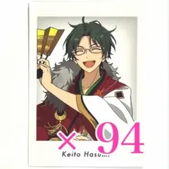 蓮巳敬人 あんスタ　感謝祭　10周年　特典　ぱしゃっつ　　ユニットビジュアル