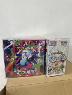 インフェルノx テラスタルフェスex メガドリームex まとめ有り