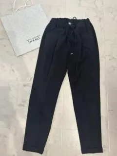 アーバンリサーチドアーズ　イージーパンツ テーパードシルエット