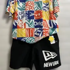 希少】ニューエラ ゴルフ 半袖 セットアップ 2XL - メルカリ