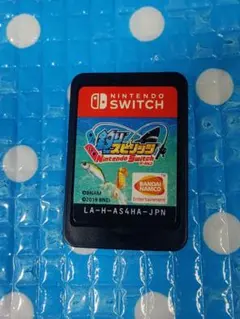 [ソフトのみ] 釣りスピリッツ Nintendo Switchバージョン