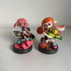 スプラトゥーンamiibo ガールのサムネイル