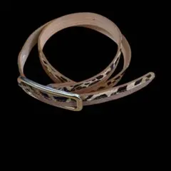 本革 ベルト