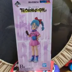 【新品未開封】ドラゴンボール一番くじ B賞 &ワーコレ ブルマ2点 2026年最新】一番くじ b ブルマの人気アイテム - メルカリ