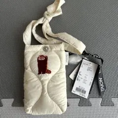 graniph グラニフ TAION イカク(TAION) ダウンサコッシュ