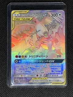 ファイヤー&サンダー&フリーザーGX HR SM10b スカイレジェンド