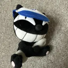 【非売品】ヤマト運輸 クロネコヤマト ぬいぐるみ