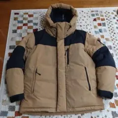 美品　CAMP7 ダウンジャケット　L　男女兼用