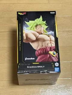 ブロリー ドラゴンボール グランディスタ フィギュア