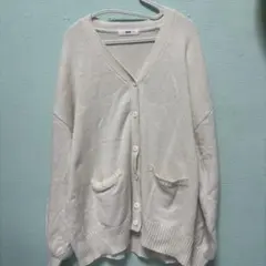 WEGOスクールカーディガン