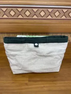 ハンドメイド・バックインバッグ