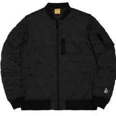 FR2 ブラックジャケット Mサイズ 2025年最新】FR2 MA-1・フライトジャケットの人気アイテム - メルカリ