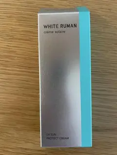 WHITE RUMAN 2箱 WHITE RUMAN 2箱