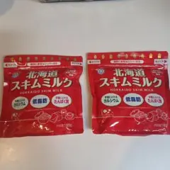 スキムミルク 雪印メグミル180g×2袋