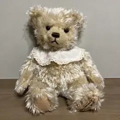 サンアローテディベア・テディガール＊アンティークマくまビンテージ古いぬいぐるみ サンアローテディベア・テディガール＊アンティークマくま