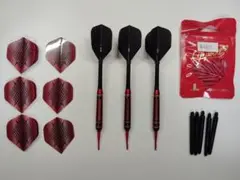リカルド ロペス 浅田斉吾モデル 中古 K FLEX No6 緑　フライト新品 リカルド ロペス 浅田斉吾モデル 中古 K FLEX No6 緑 フライト