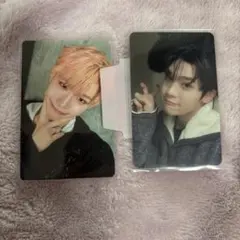 ZEROBASEONE トレカ テレ