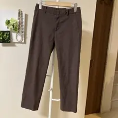 UNITED ARROWS ブラウン チノパンS
