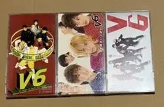 Ｖ６ シングル CD