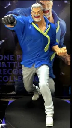 ONE PIECE モンキー・D・ガープ　フィギュア