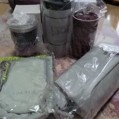 SUKALA ノベルティセット