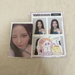 NiziU マコ NiziUniverse