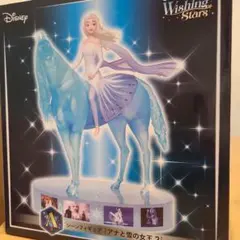 Disney Frozen II Wishing Stars エルサ フィギュア