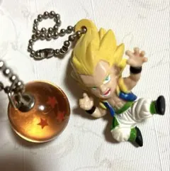 【レトロ】 ドラゴンボール ゴテンクス 2点セット