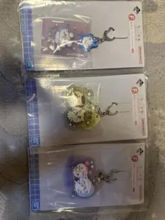 ちいかわ一番くじF賞