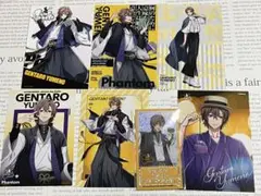 ヒプノシスマイク 幻太郎 生写真 6枚 オンくじカード付き
