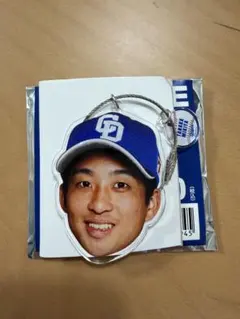 中日ドラゴンズ　田中幹也　グッズまとめ売り　最終価格 追加選手情報🐨 ＼ 『ドラゴンズ タグキーホルダー』 748円(税込