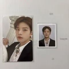 StrayKids スキズ STAY 6期 トレカ ID スンミン - メルカリ