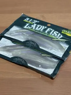 ノリーズ レディーフィッシュのサムネイル