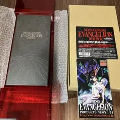 2025年最新】neon genesis evangelion dvd-box〈初回限定生産・の