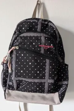 OLIVE De OLIVE キッズ リュック 水玉