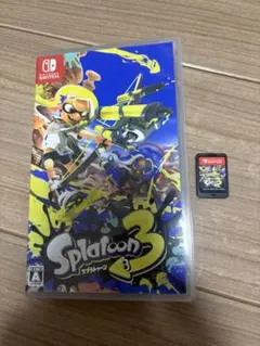 スプラトゥーン3 Nintendo Switch ソフト