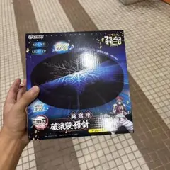 鬼滅の刃 サウンドフラッシュステージ 猗窩座 破壊殺・羅針