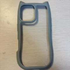 猫耳デザイン iPhone用ケース