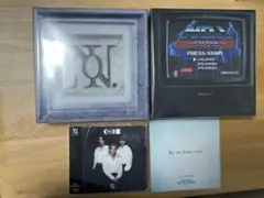 Number_i GOD_i 3形態セット特典付きiLYs Edition|mercari商品代購