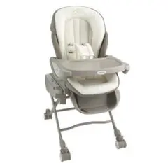 Aprica　ユラリズムオートAB　 ハイローベッド&チェア