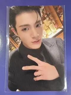 NCT JNJM ジェノ　mumo特典トレカ