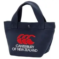 【新品】CANTERBURY ヘビー スウェット ミニ トート バック