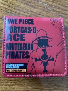ワンピース　PORTGAS.D.ACE コインケース　エース