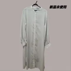 イング　INGNI　シアーロングシャツ　新品未使用　タグ付き
