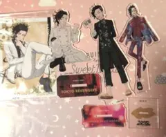 九井一　アクリルスタンド　まとめ売り