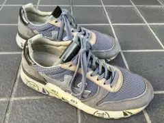 プレミアータ PREMIATA MICK スニーカー グレー 43のサムネイル