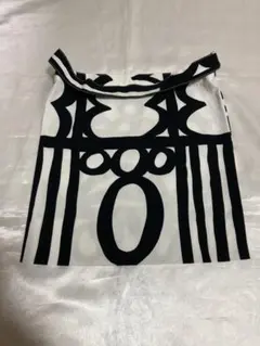 ハンドメイド手提げ袋　美品