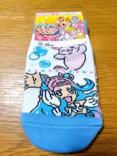 トロピカルージュプリキュア　キュアラメール　靴下