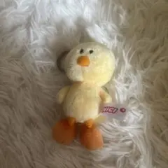 NICIのぬいぐるみ ひよこ