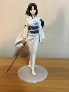 空の境界　両儀式　フィギュア